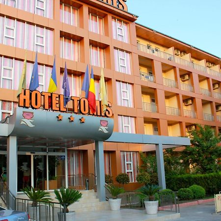 Hotel Tomis Mamaia Esterno foto