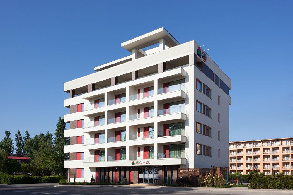 Hotel Tomis Mamaia Esterno foto