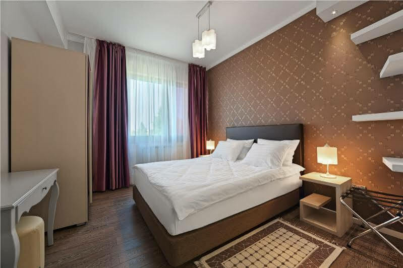 Hotel Tomis Mamaia Esterno foto